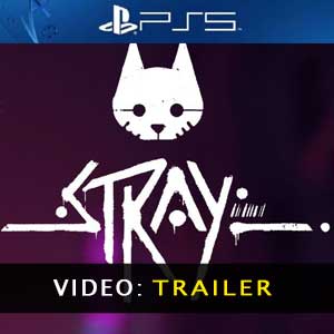 Stray - PS5 - Brand New, Factory Sealed 811949035172