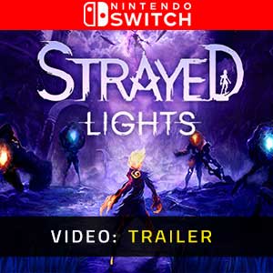 Strayed Lights - Video Trailer