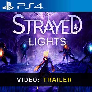 Strayed Lights - Video Trailer