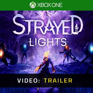 Strayed Lights - Video Trailer