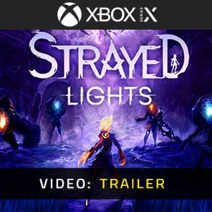 Strayed Lights - Video Trailer