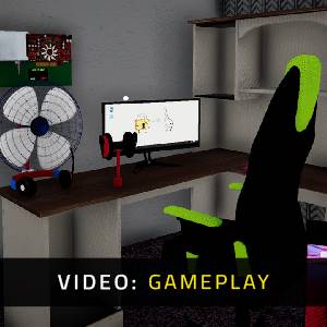 Streamer Life Simulator - Gameplay Video