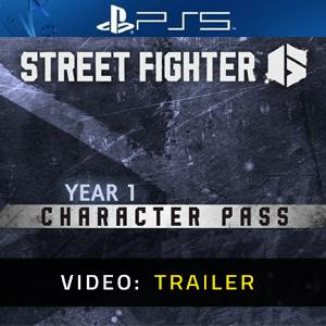 Street Fighter 6 Year 1 Character Pass