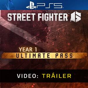 Street Fighter 6 Year 1 Ultimate Pass Video Trailer