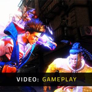 Street Fighter 6 Year 1 Ultimate Pass Gameplay Video