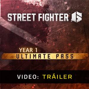 Street Fighter 6 Year 1 Ultimate Pass Video Trailer