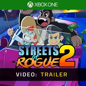 Streets of Rogue 2 Xbox One - Trailer