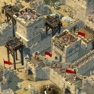 Stronghold Crusader 2 Keep