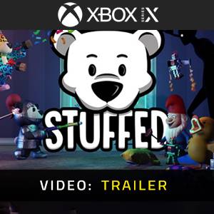 STUFFED Xbox Series - Trailer