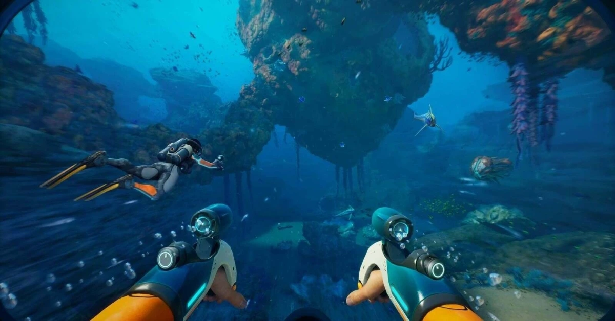 Subnautica 2 Teaser Trailer Released