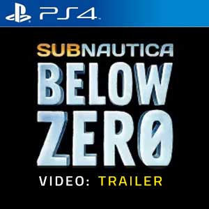 Subnautica Below Zero PS4 Video Trailer