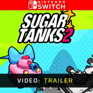 Sugar Tanks 2