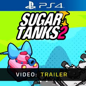 Sugar Tanks 2