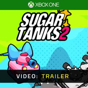 Sugar Tanks 2