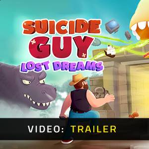 Suicide Guy The Lost Dreams - Video Trailer