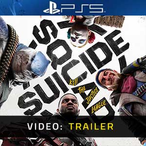 Buy Suicide Squad Kill The Justice League PS5 Compare Prices