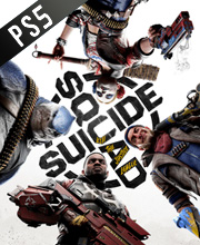 1433 - Suicide Squad: Kill the Justice League (PS5) - Precio en