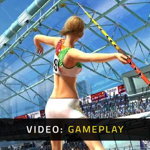 Summer Athletics 2009 Gameplay Video