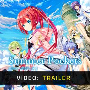 Summer Pockets Video Trailer