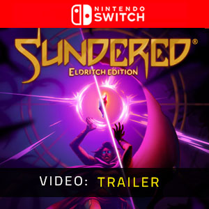 Sundered Eldritch Edition Nintendo Switch - Trailer Video