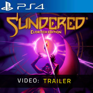 Sundered Eldritch Edition PS4 - Trailer Video