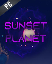Sunset Planet
