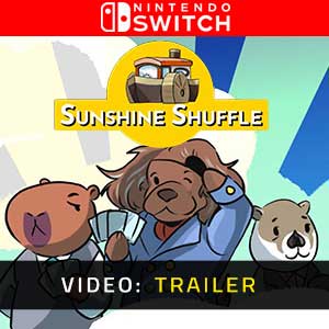 Sunshine Shuffle Video Trailer