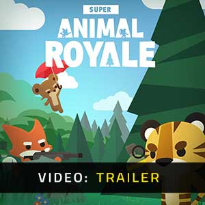 Super Animal Royale - Video Trailer