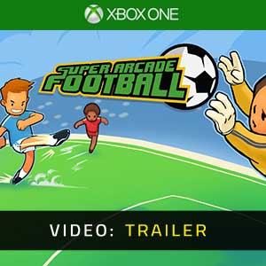 Super Arcade Football Xbox One Video Trailer