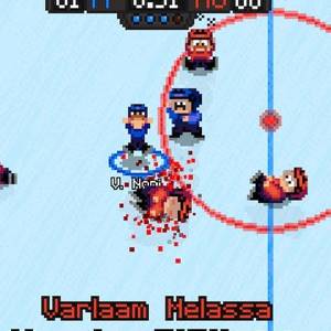 Super Blood Hockey - Fatal Injury