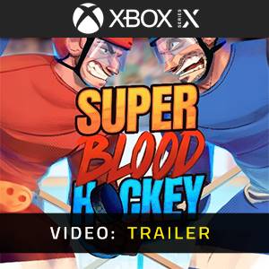 Super Blood Hockey Xbox Series - Trailer