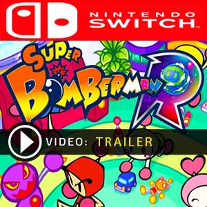 Best Buy: Super Bomberman R Nintendo Switch 27101