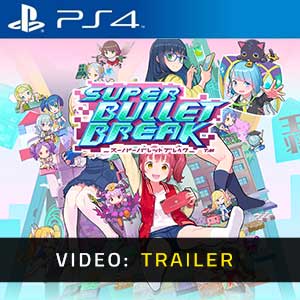 Super Bullet Break PS4 - Trailer