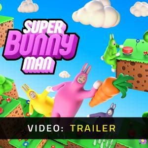 Super Bunny Man