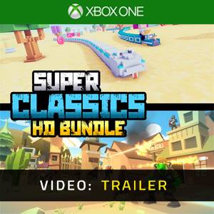 Super Classics HD Bundle Xbox One - Video Trailer