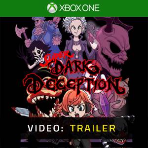 Super Dark Deception Xbox One - Trailer