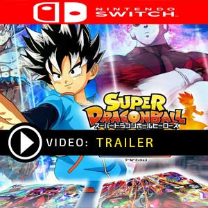 Super Dragon Ball Heroes World Mission - Nintendo Switch, Nintendo Switch