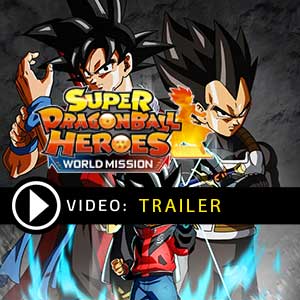 Super Dragon Ball Heroes World Mission Steam Key for PC - Buy now