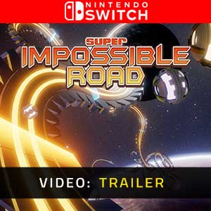 Super Impossible Road Nintendo Switch Video Trailer