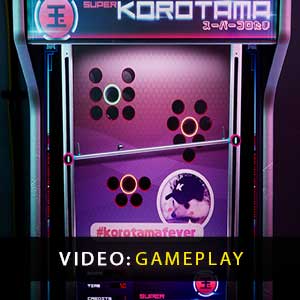 Super Korotama Gameplay Video