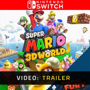 ontwikkelen Aktentas vriendelijk Buy Super Mario 3D World + Bowser's Fury Nintendo Switch Compare prices