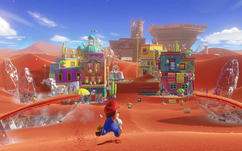 mario odyssey fan game pc download