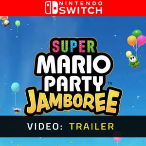 Super Mario Party Jamboree Nintendo Switch - Video Trailer