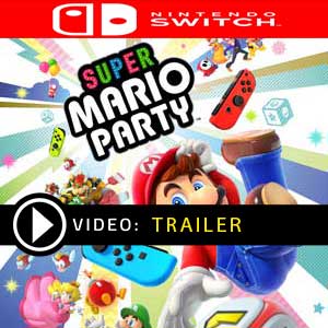 nintendo switch super mario party