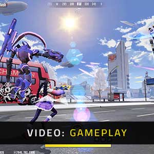 Super Mecha Champions - Gameplay