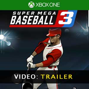 Super Mega Baseball 3 Video Trailer
