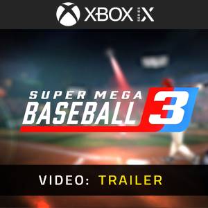 Super Mega Baseball 3 Video Trailer