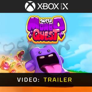 Super Mombo Quest - Video Trailer