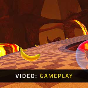 Super Monkey Ball Banana Mania Gameplay Video