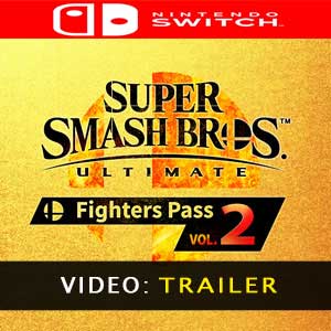 Super Smash Bros Ultimate Fighters Pass 2 Nintendo Switch Prices Digital or Box Edition